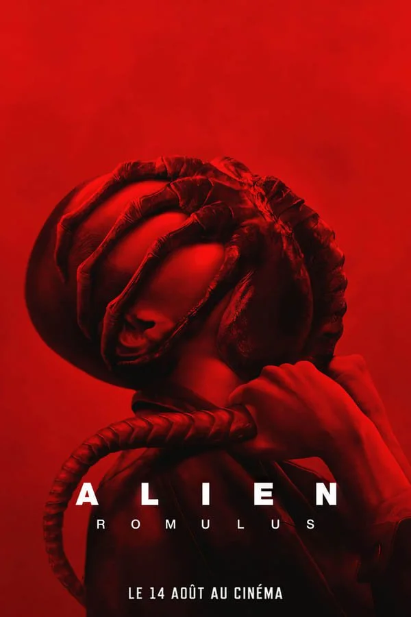 Alien Romulus (2024) - Stream Sci-Fi movies with IRON IPTV IPTV service