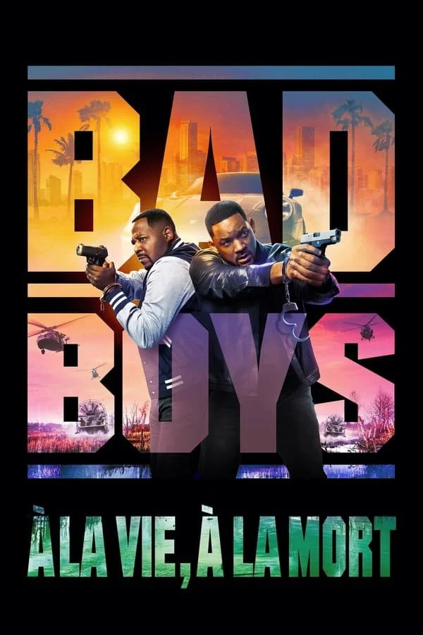 Bad Boys 4 (2024) - Stream Action movies with IRON IPTV IPTV service