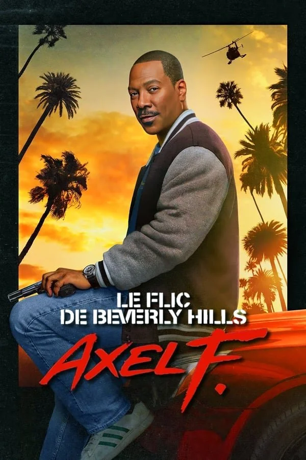 Beverly Hills Cop (2024) - Stream Action movies with IRON IPTV IPTV service