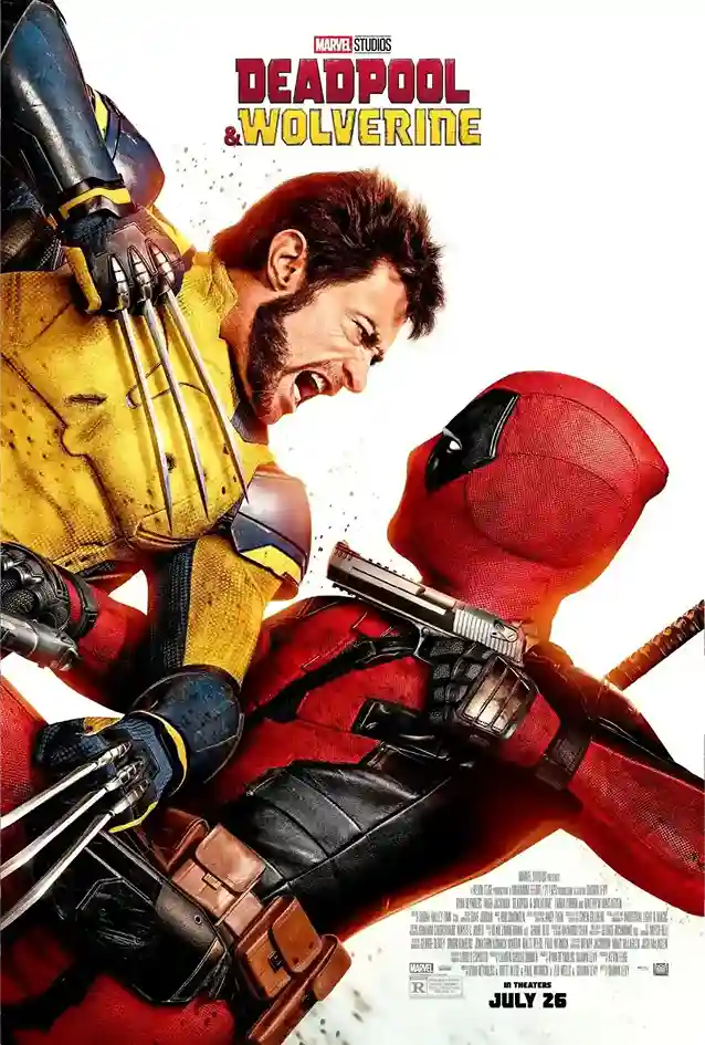 Deadpool & Wolverine (2024) - Stream Action movies with IRON IPTV IPTV service