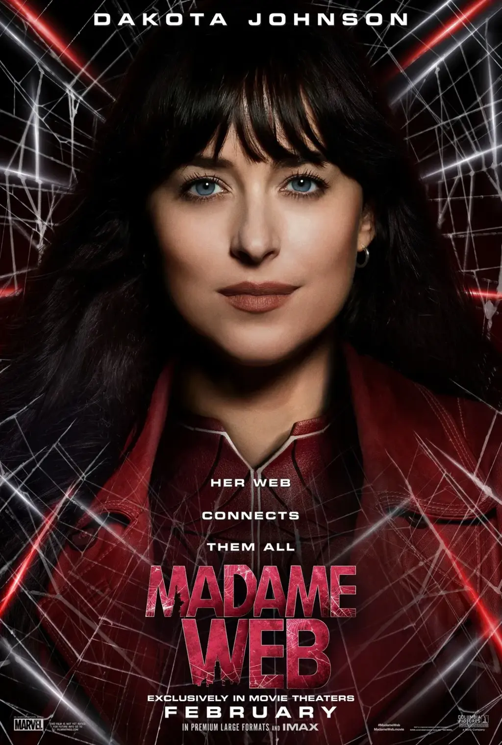 Madame Web (2024) - Stream Action movies with IRON IPTV IPTV service